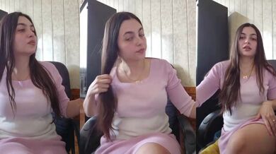 NikkySecrets - Porn Video [Bongacams]: real time footage, close up, sweetheart on camera