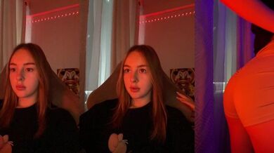 Nestyzz - Porn Video [Bongacams]: elegant proportions, live intimate moment, radiant glutes