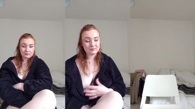 Mimidreve_ - Porn Video [Cam4]: charming cam slut, panties, striking goddess