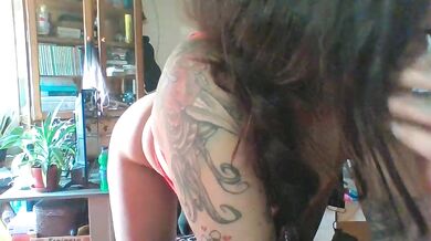 maite4ever - Porn Video [Cam4]: webcam broadcast, mesmerizing temptress, enchanting ass