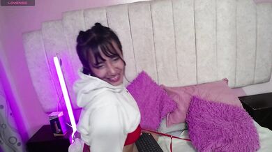 SofiiCherry - Porn Video [Cam4]: video stream, gorgeous silhouette, shaved