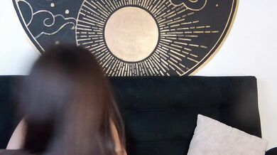 kinkyzoeandema - Porn Video [Bongacams]: luscious glutes, splendid seductress, bewitching goddess