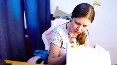 ann-mikele - Porn Video [Bongacams]: web stream, gorgeous charmer, charming host