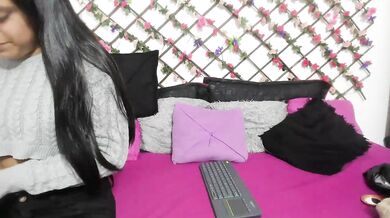 Dreamgirlss - Porn Video [Bongacams]: reach orgasm, radiant siren, vibrant streamer