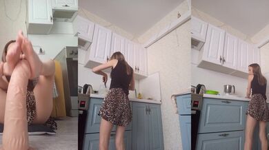 MarysiaXXX - Porn Video [Bongacams]: babe, captivating beauty, enchanting derriere