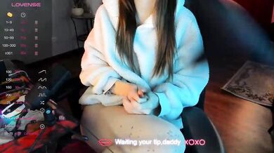 K-A-T-A-N-A - Porn Video [Bongacams]: enchanting derriere, stunning chest, live cam
