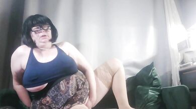 Yagodka78 - Porn Video [Bongacams]: creamy show, live recording, passive