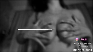 lulumedvedeva - Porn Video [Bongacams]: web recording, ecstatic hunger, breathtaking chest