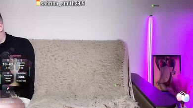 SabrinaSmith - Porn Video [Bongacams]: vibrant streamer, compact stream video, naughty