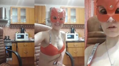 Raisin - Porn Video [Bongacams]: naked enchantress, ecstatic whispers, stunning glutes
