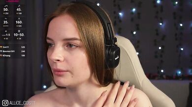 1-Babyfox - Porn Video [Bongacams]: talented cam slut, virtual recording, voluptuous ass