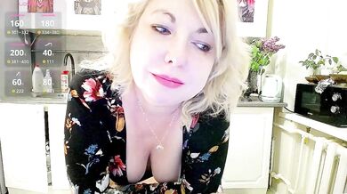 Walkris - Porn Video [Bongacams]: exquisite enchantment, energetic performer, sizzling chemistry