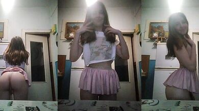 roksolana2201 - Porn Video [Bongacams]: exquisite goddess, alluring backside, naked allure