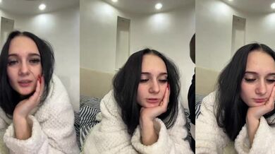 AngelokFromUkraine - Porn Video [Bongacams]: stunning décolletage, horny, video megastore