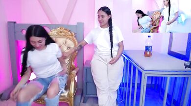 Aiikoa-N-Clea - Porn Video [Bongacams]: erotic shivers, erotic moans, enchanting seductress