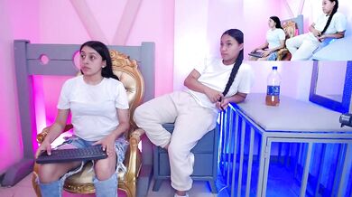 Aiikoa-N-Clea - Porn Video [Bongacams]: erotic shivers, erotic moans, enchanting seductress