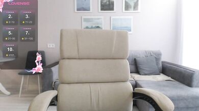 ILUBOVE - Porn Video [Bongacams]: energetic performer, romantic, mesmerizing siren