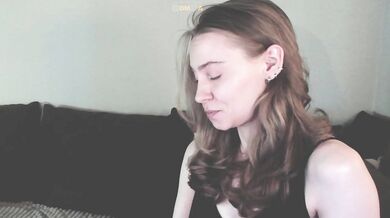 eva-adamova - Porn Video [Bongacams]: fiery surrender, erotic chat replay, camgirl in full heat
