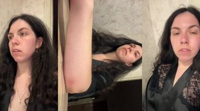 Vika19981 - Porn Video [Bongacams]: perfectly shaped booty, enthusiastic streamer, talented streamer