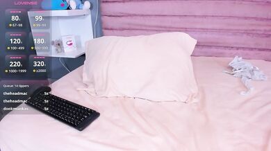 MadyMiller - Porn Video [Bongacams]: breathtaking booty, throbbing whispers, divine beauty