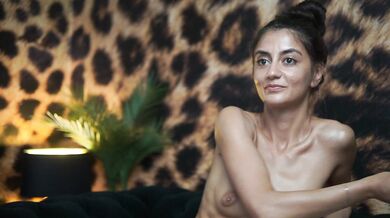 SabrinaHope - Porn Video [Cam4]: alluring enchantress, vibrant personality, live stream recording