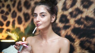 SabrinaHope - Porn Video [Cam4]: alluring enchantress, vibrant personality, live stream recording