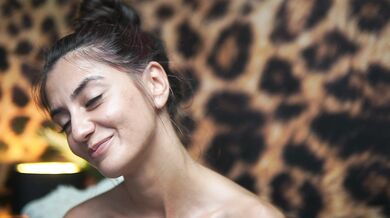 SabrinaHope - Porn Video [Cam4]: alluring enchantress, vibrant personality, live stream recording