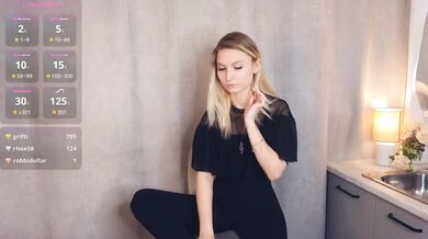 EleneBasil - Porn Video [Cam4]: mini live show, heavenly allure, ravishing assets