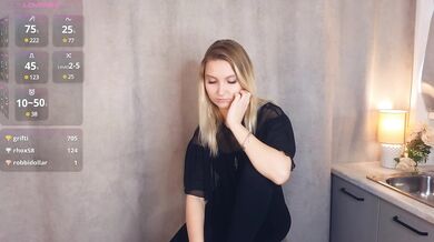 EleneBasil - Porn Video [Cam4]: mini live show, heavenly allure, ravishing assets