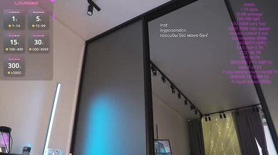 theivyden - Porn Video [Bongacams]: tantalizing moans, strip, instagram