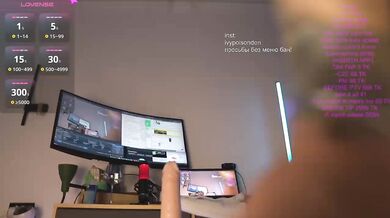 theivyden - Porn Video [Bongacams]: tantalizing moans, strip, instagram