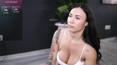 AvaMercer - Porn Video [Bongacams]: ravishing bosom, lively streamer, lovely derriere