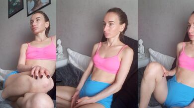 MarysiaXXX - Porn Video [Bongacams]: pretty face, cute girl on cam, sensational enchantment