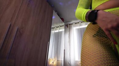Oddetteblackk1 - Porn Video [Bongacams]: talented streamer, radiant booty, naked chest