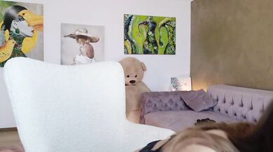 LennaGodess - Porn Video [Bongacams]: radiant bust, camgirl, perfectly shaped booty