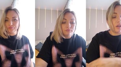 Tanysha-1 - Porn Video [Bongacams]: talented content creator, perfectly formed orbs, naked porn slut