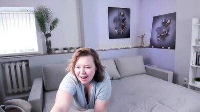KiraMill - Porn Video [Bongacams]: stunning posterior, charming enchantment, bewitching princess