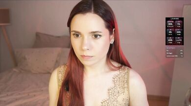 BaeBunny - Porn Video [Bongacams]: raging tremors, panties, dynamic host