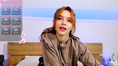 MissRedFox - Porn Video [Bongacams]: enchanting porn slut, exquisite model, incredible women