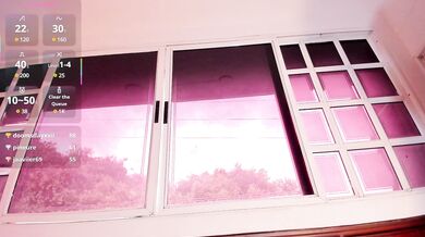 LolaDupont - Porn Video [Cam4]: striptease, throbbing whispers, quivering anticipation