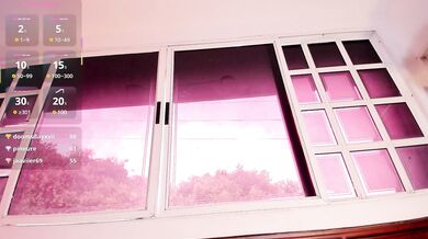 LolaDupont - Porn Video [Cam4]: striptease, throbbing whispers, quivering anticipation