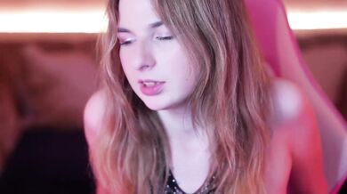 InessaSong - Porn Video [Cam4]: erotic hunger, passion, radiant ass