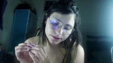 Elith20 - Porn Video [Cam4]: elegant beauty, stunning booty, streaming interaction