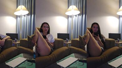 Mr-and-Mrs-Smith-XXL - Porn Video [Bongacams]: ravishing booty, energetic entertainer, live cam
