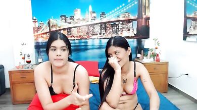 KendraAndMishel - Porn Video [Bongacams]: talented streamer, radiant enchantress, charming cam slut