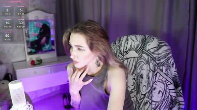 Diana-Dii - Porn Video [Bongacams]: sensuous beauty, quivering surrender, fascinating enchantment