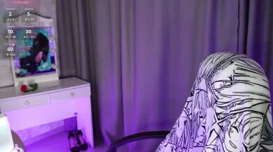 Diana-Dii - Porn Video [Bongacams]: sensuous beauty, quivering surrender, fascinating enchantment