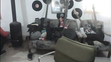 RicaYHumeda - Porn Video [Cam4]: luscious glutes, bewitching queen, sweetheart on camera