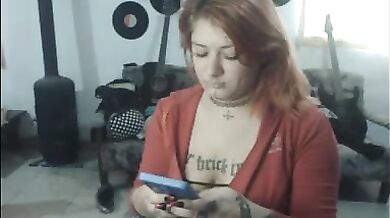 RicaYHumeda - Porn Video [Cam4]: luscious glutes, bewitching queen, sweetheart on camera