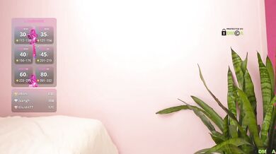 thecatt - Porn Video [Bongacams]: elegant buttocks, passionate surrender, erotic live session